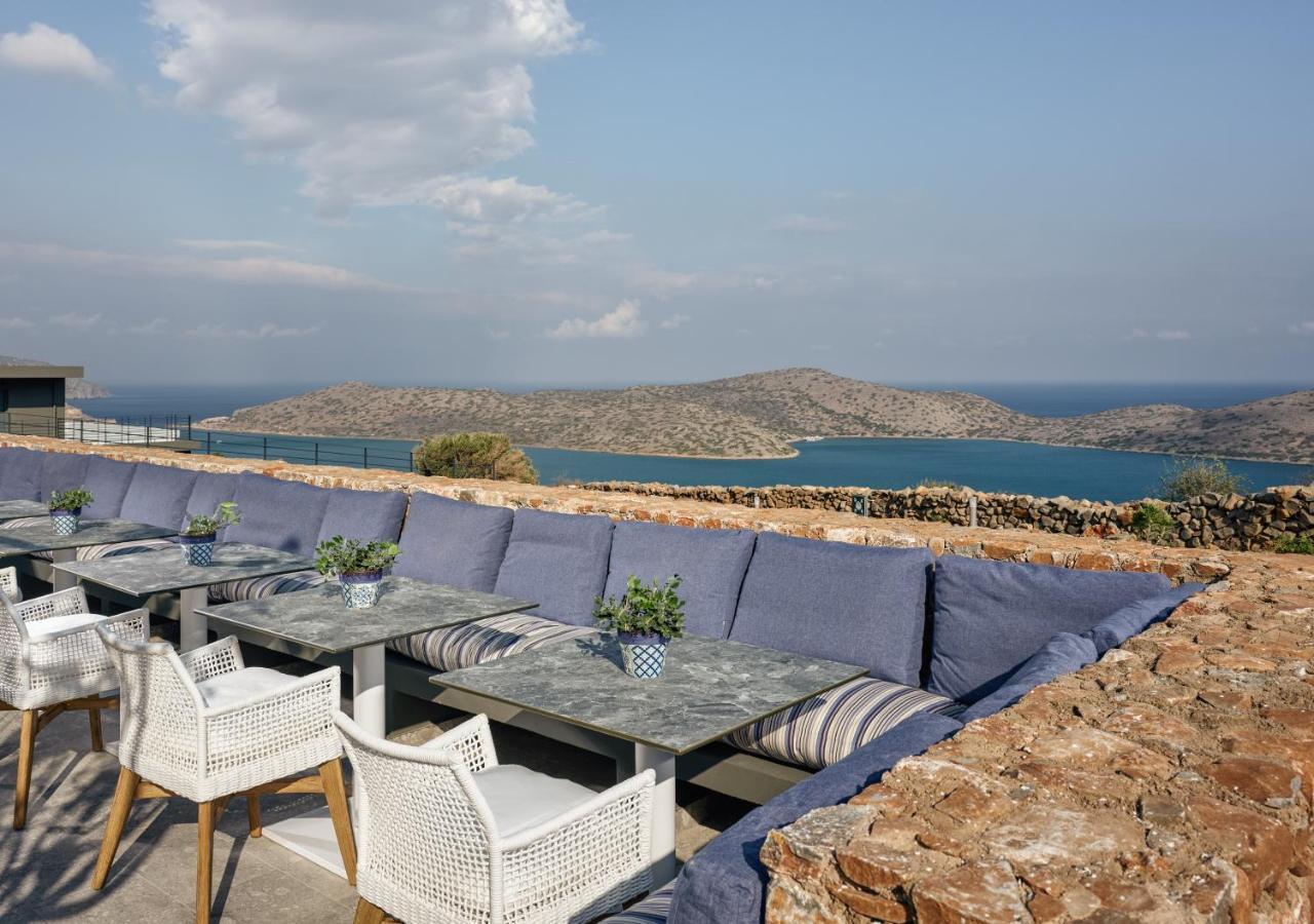 Domes Aulus Elounda All-Inclusive Resort, Adults Only, Curio By Hilton Экстерьер фото
