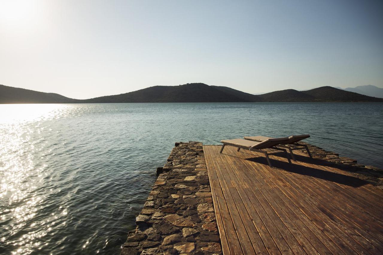 Domes Aulus Elounda All-Inclusive Resort, Adults Only, Curio By Hilton Экстерьер фото