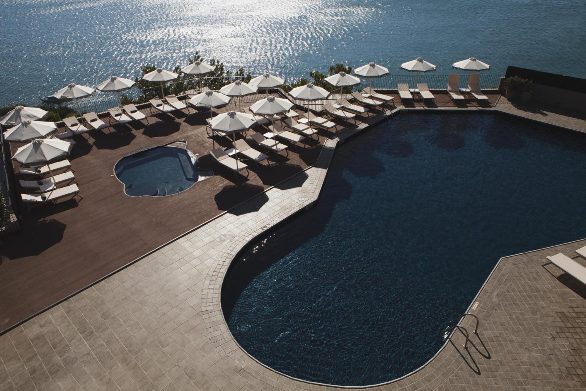 Domes Aulus Elounda All-Inclusive Resort, Adults Only, Curio By Hilton Экстерьер фото