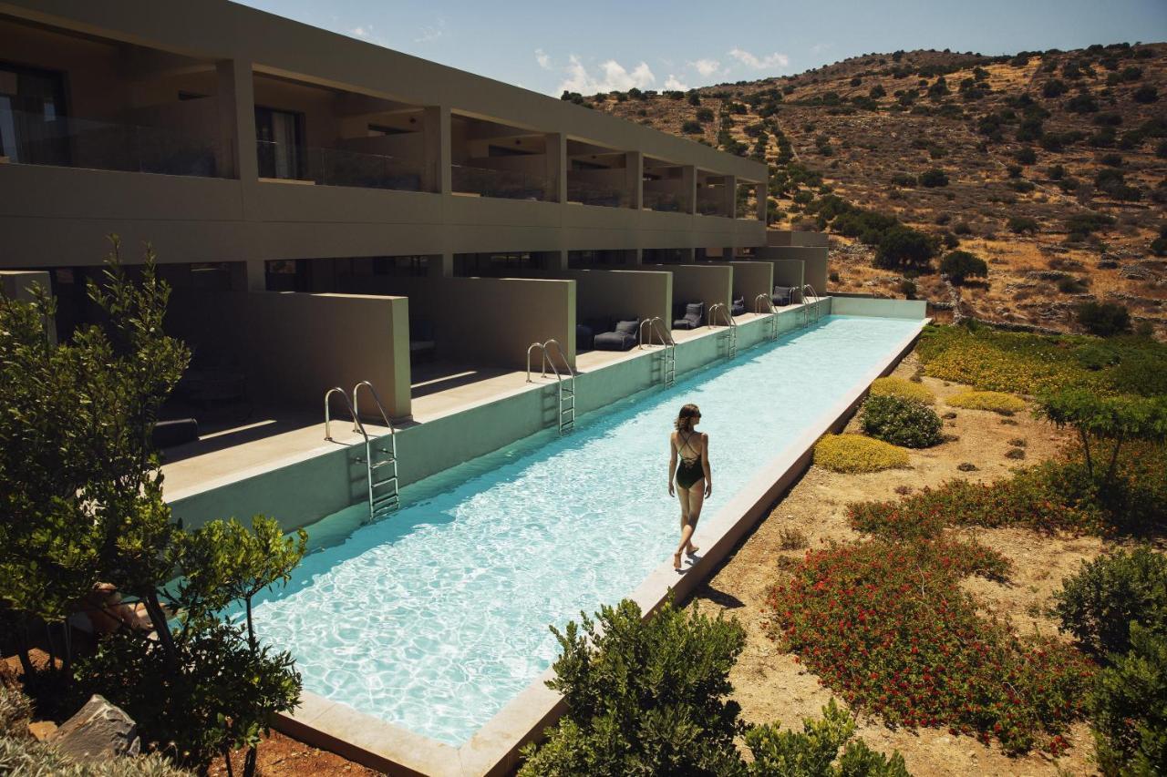 Domes Aulus Elounda All-Inclusive Resort, Adults Only, Curio By Hilton Экстерьер фото