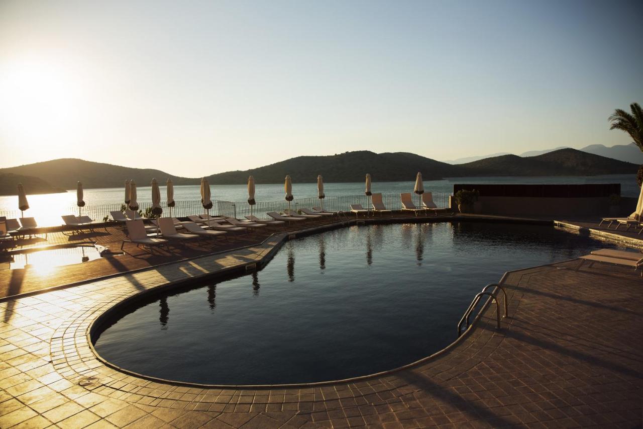 Domes Aulus Elounda All-Inclusive Resort, Adults Only, Curio By Hilton Экстерьер фото