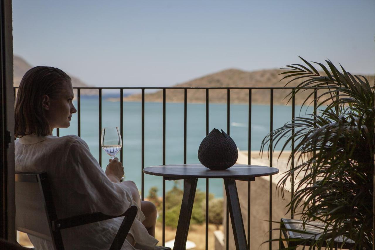 Domes Aulus Elounda All-Inclusive Resort, Adults Only, Curio By Hilton Экстерьер фото