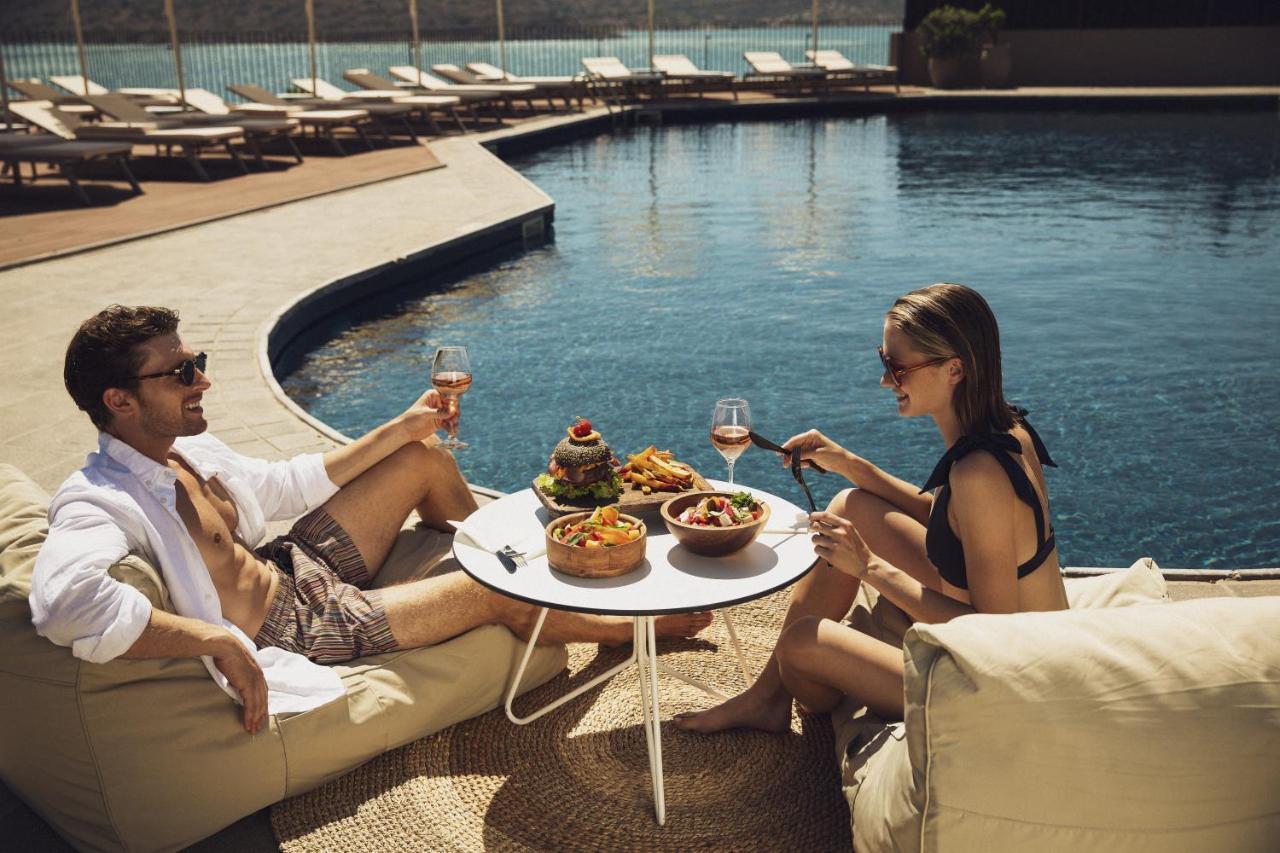 Domes Aulus Elounda All-Inclusive Resort, Adults Only, Curio By Hilton Экстерьер фото