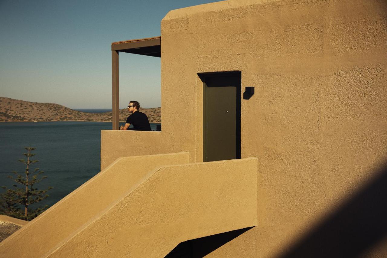 Domes Aulus Elounda All-Inclusive Resort, Adults Only, Curio By Hilton Экстерьер фото