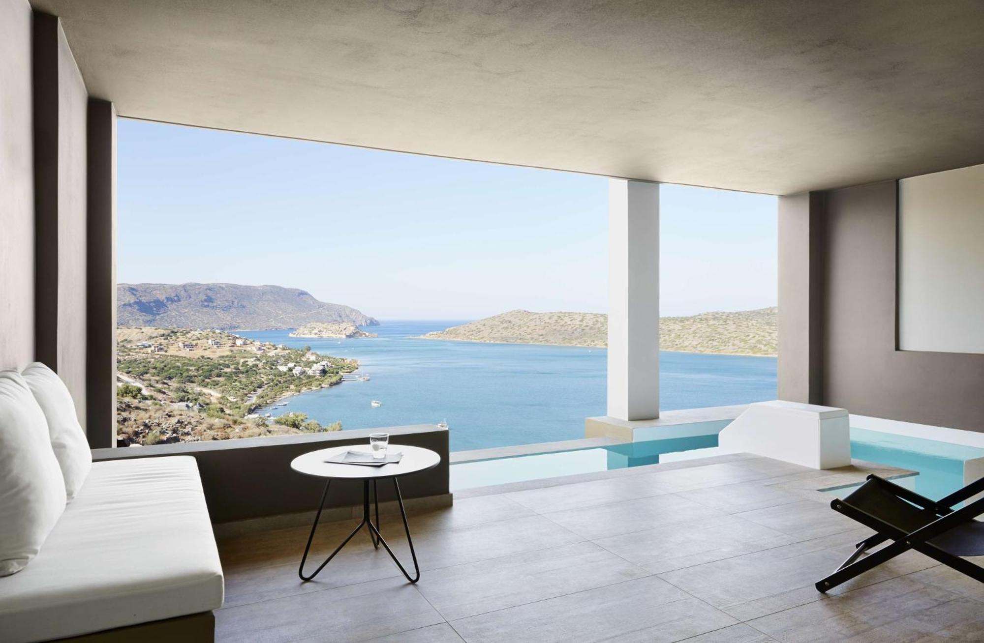 Domes Aulus Elounda All-Inclusive Resort, Adults Only, Curio By Hilton Экстерьер фото