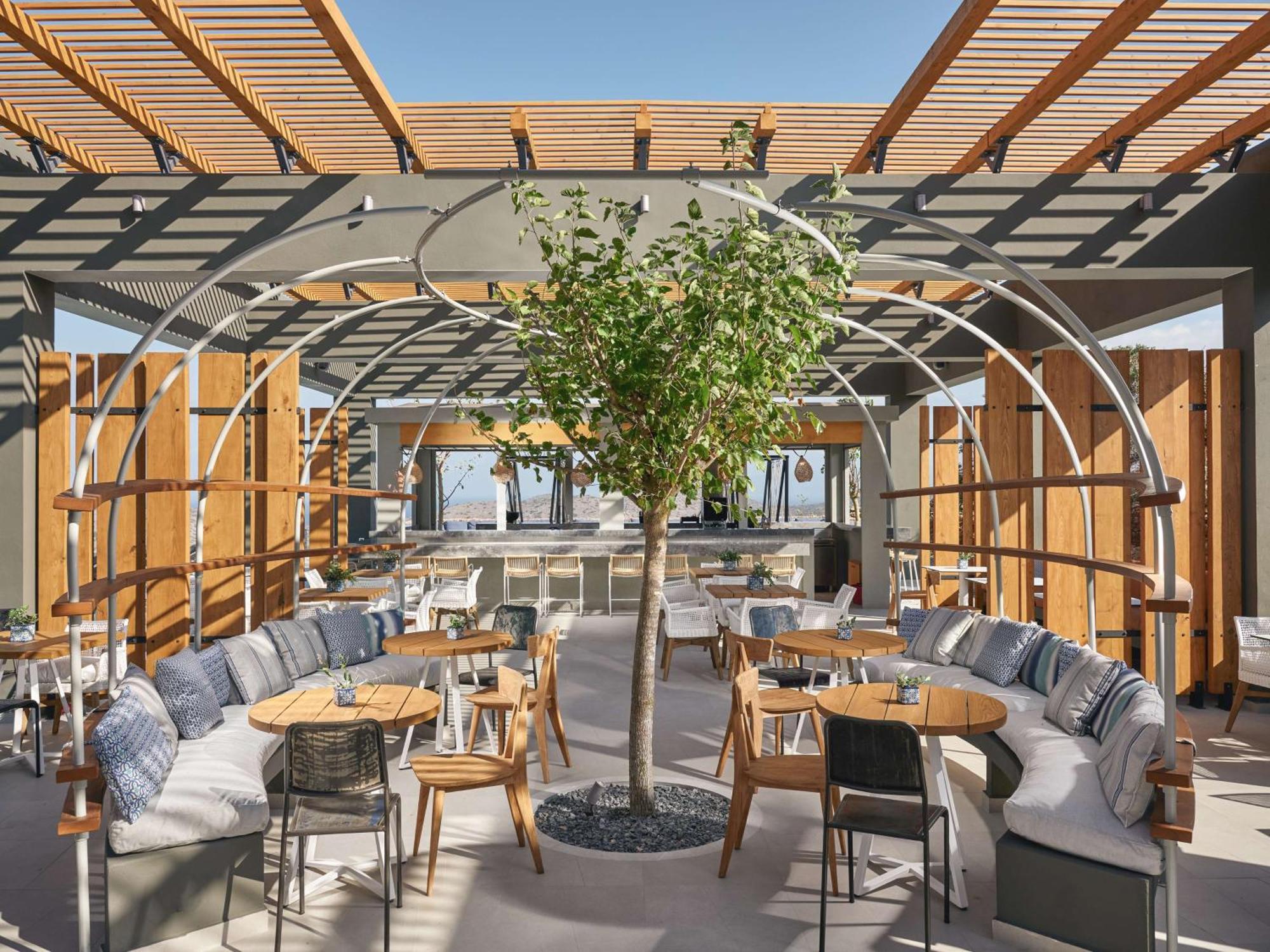 Domes Aulus Elounda All-Inclusive Resort, Adults Only, Curio By Hilton Экстерьер фото