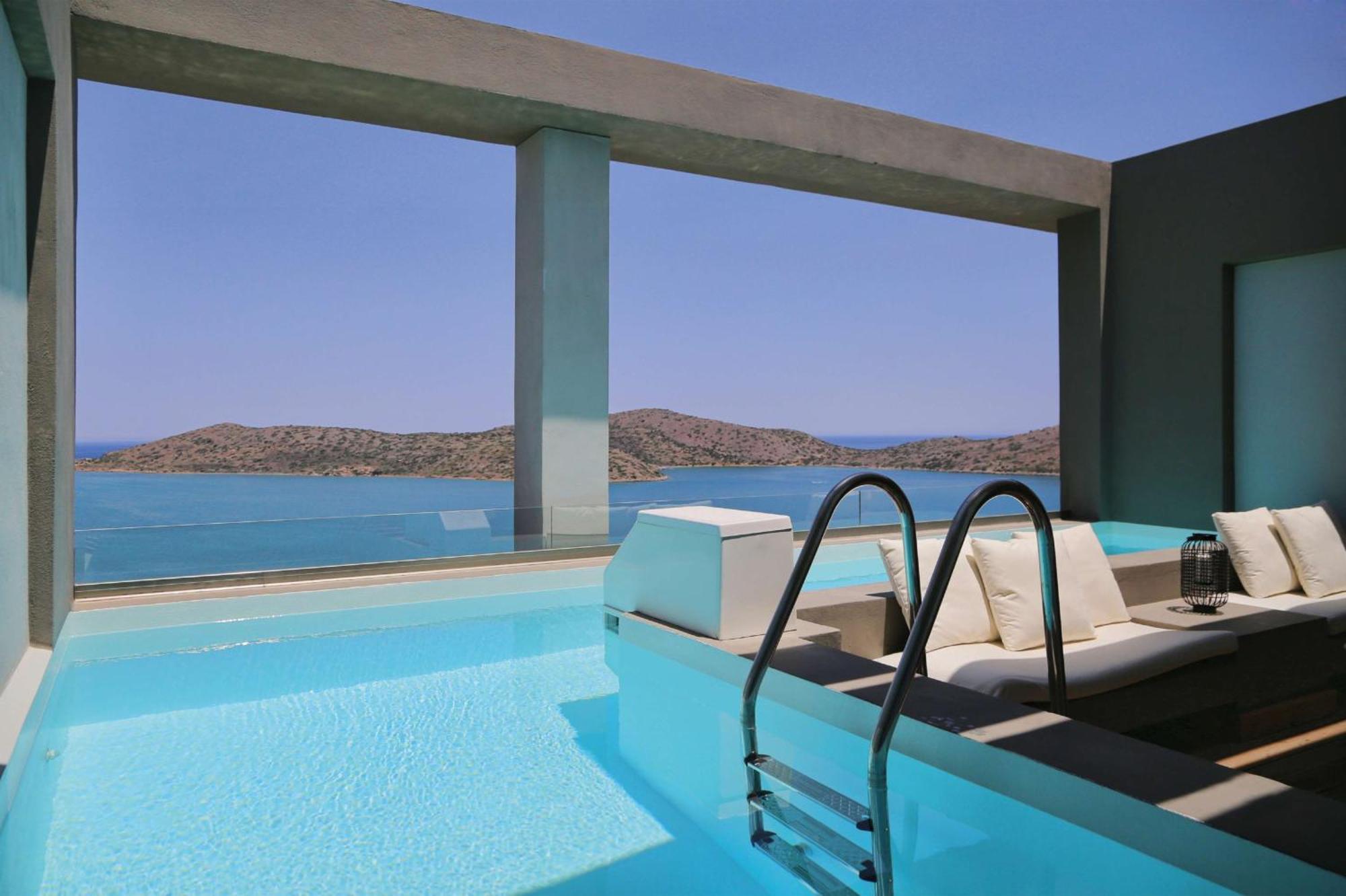 Domes Aulus Elounda All-Inclusive Resort, Adults Only, Curio By Hilton Экстерьер фото