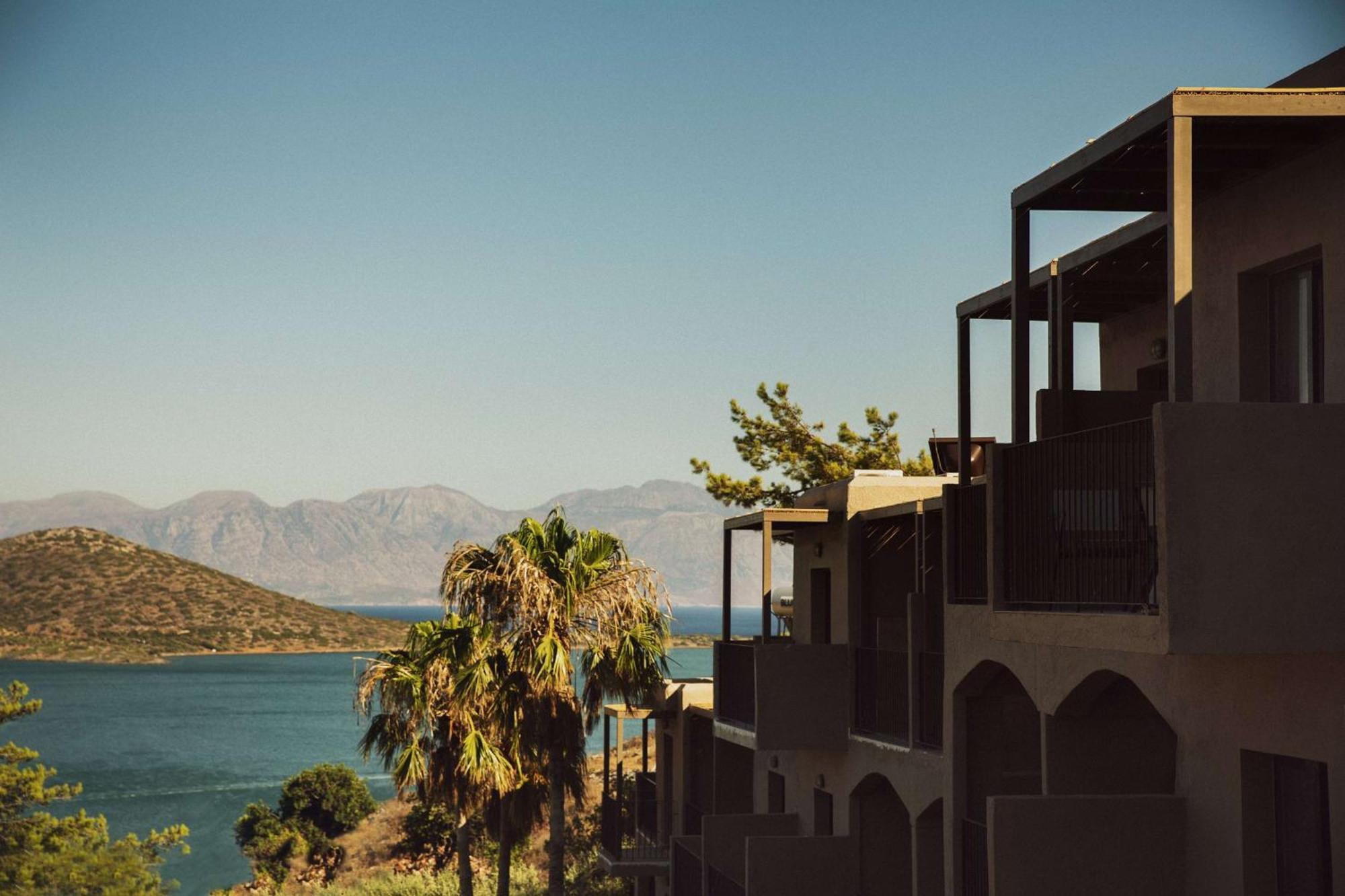 Domes Aulus Elounda All-Inclusive Resort, Adults Only, Curio By Hilton Экстерьер фото