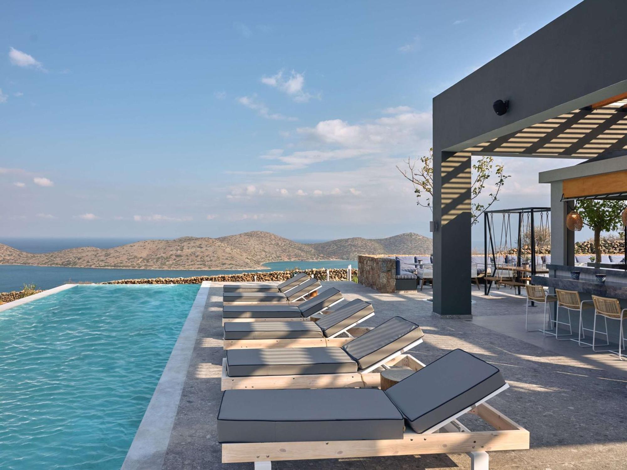 Domes Aulus Elounda All-Inclusive Resort, Adults Only, Curio By Hilton Экстерьер фото