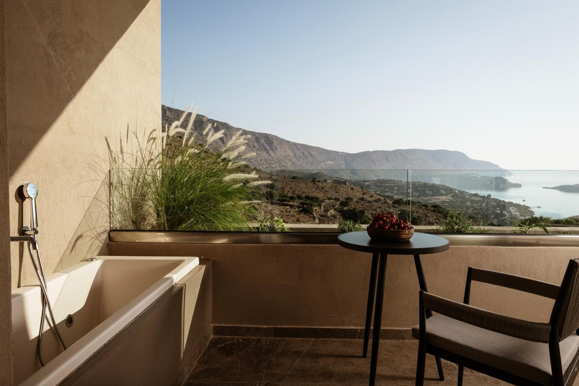 Domes Aulus Elounda All-Inclusive Resort, Adults Only, Curio By Hilton Экстерьер фото