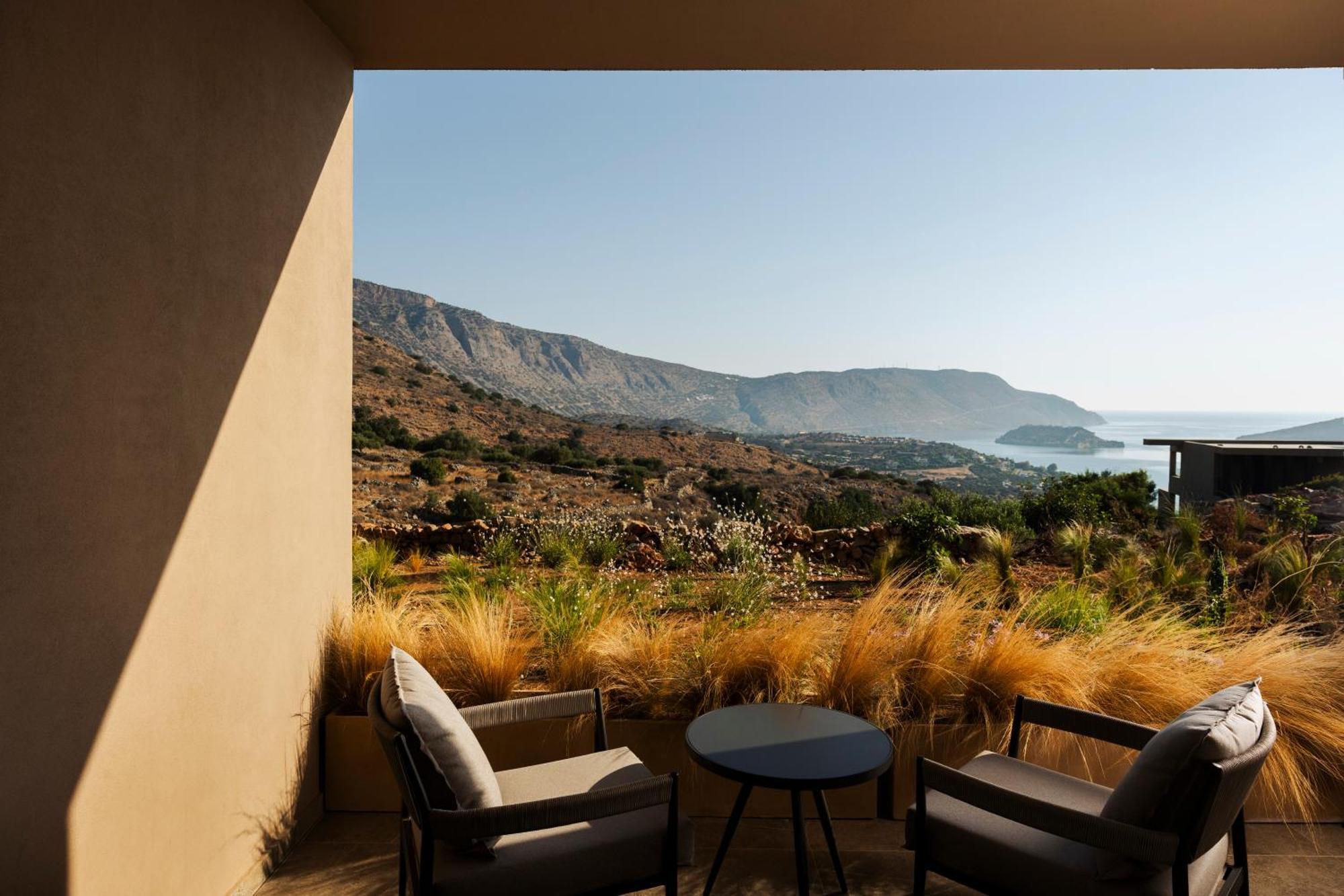 Domes Aulus Elounda All-Inclusive Resort, Adults Only, Curio By Hilton Экстерьер фото