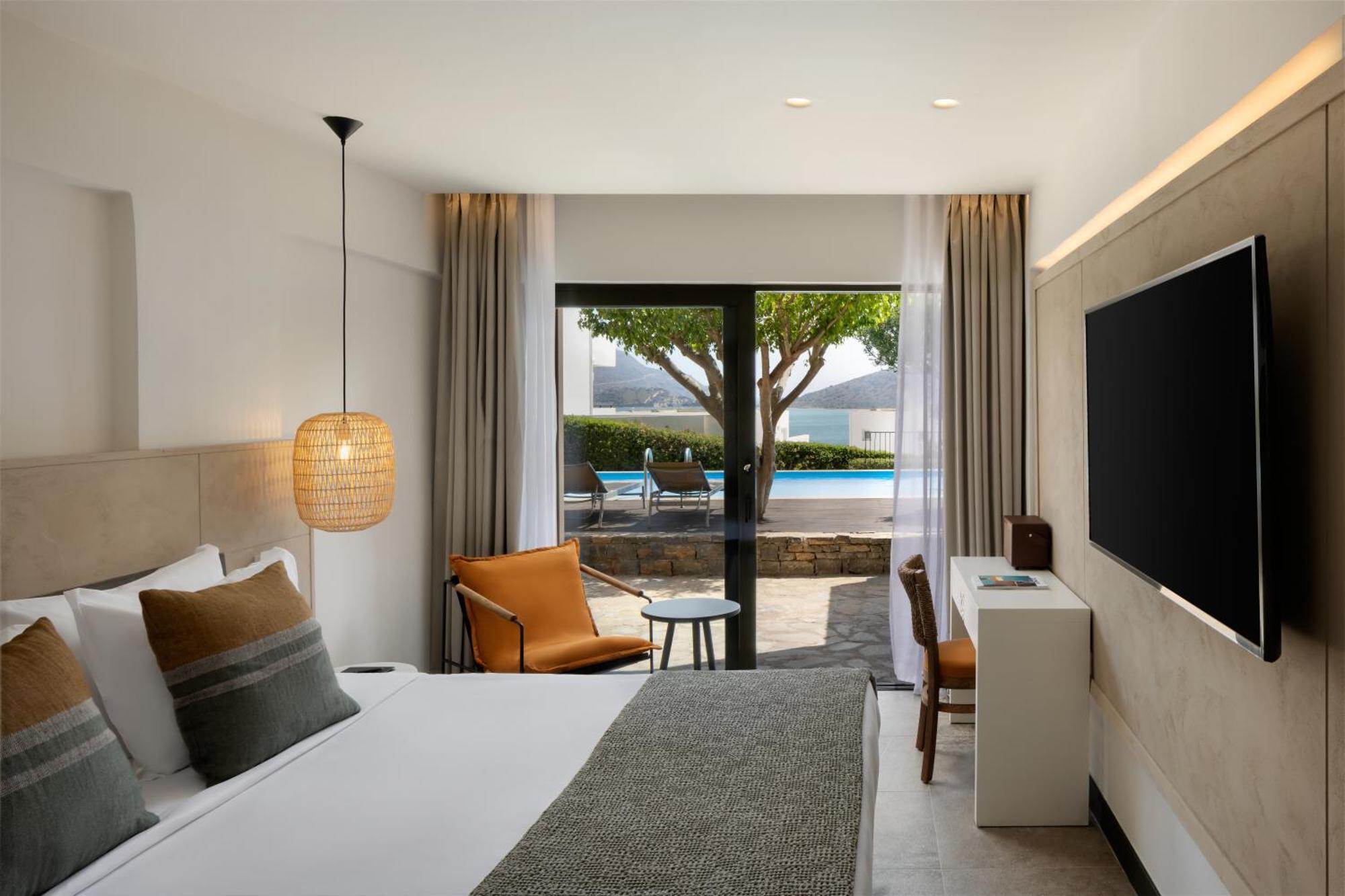 Domes Aulus Elounda All-Inclusive Resort, Adults Only, Curio By Hilton Экстерьер фото